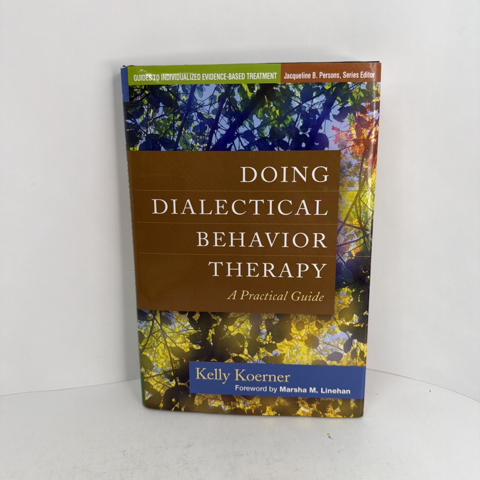 Doing Dialectical Behavior Therapy: A Practical Guide 2012 HCDJ