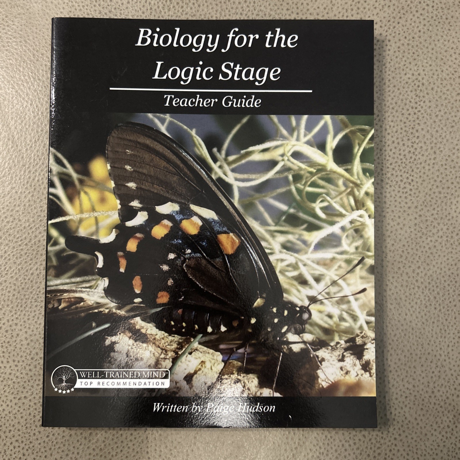 Biology for the Logic Stage : Teachers Guide by Paige Hudson (2015, Trade…