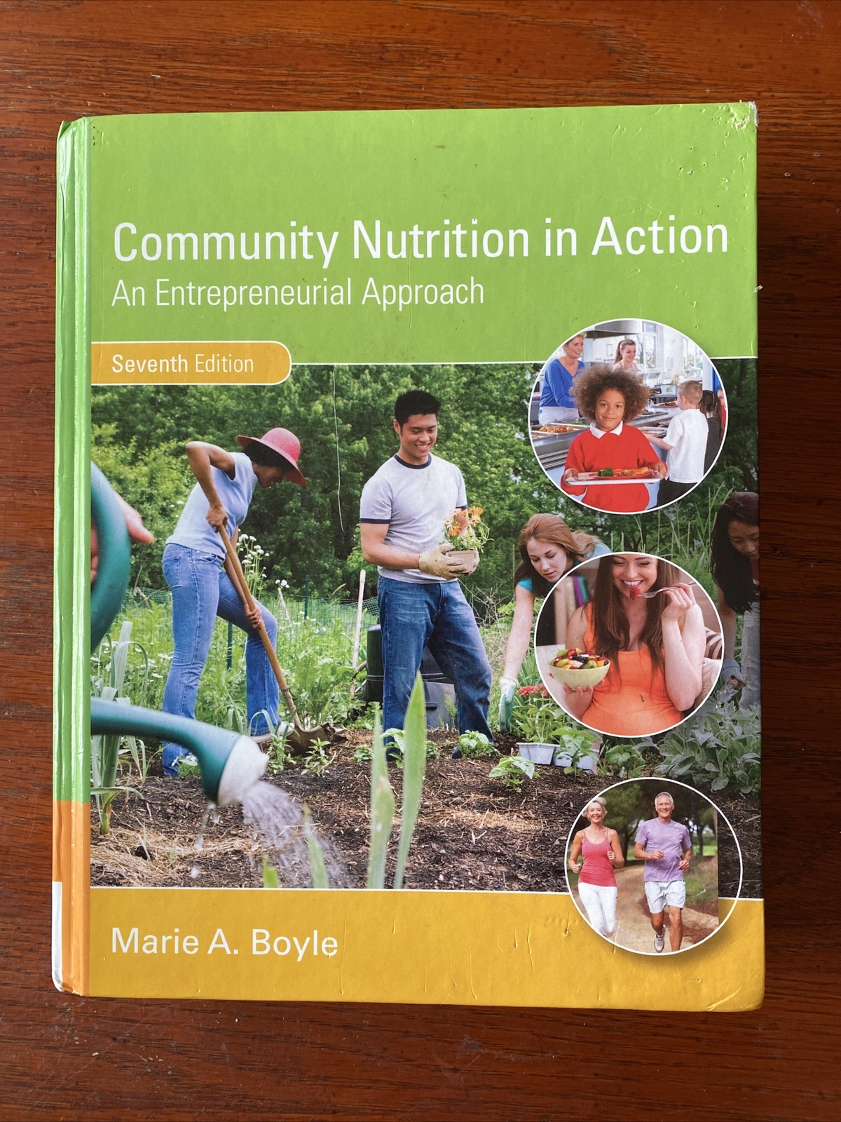 MindTap Course List Ser.: Community Nutrition in Action : An Entrepreneurial…