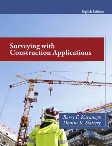 Surveying with Construction Applications 8th Global Edition