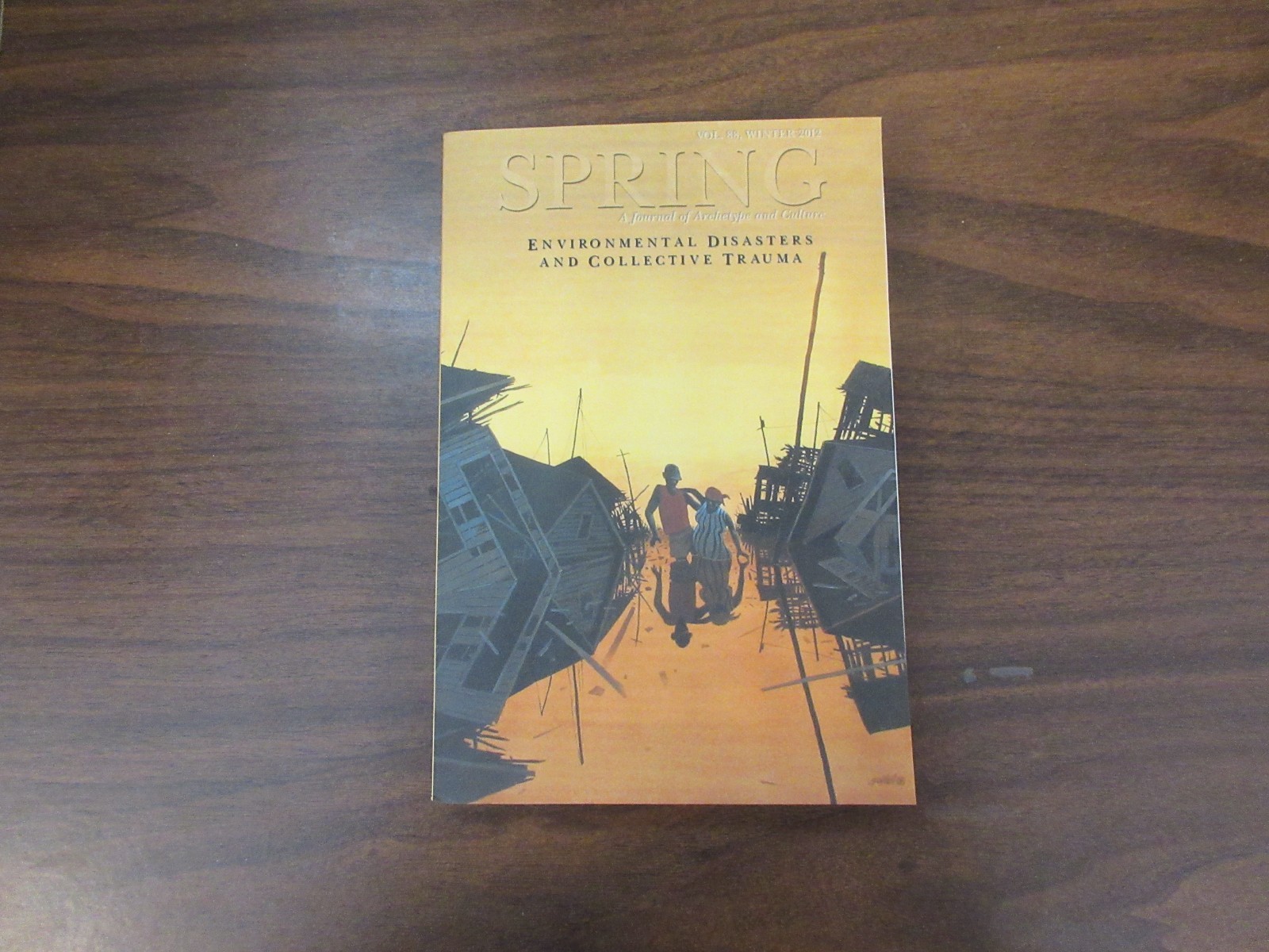 SPRING JOURNAL, VOL 88 WINTER 2012, Environmental Disasters