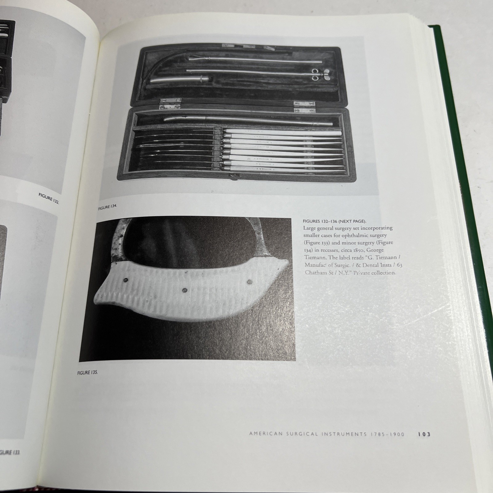 American Surgical Instruments: The History of Their Manufacture….HD VG