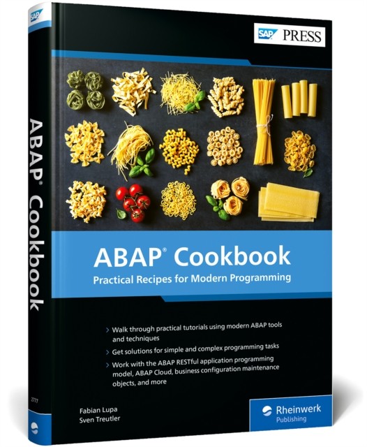 ABAP COOKBOOK by LUPA, FABIAN Hardback Self Help Business