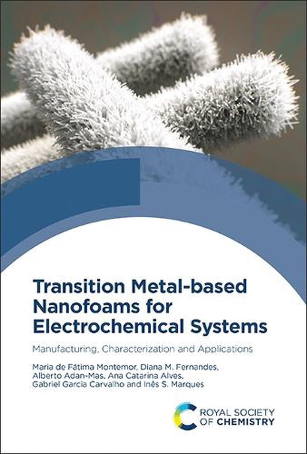Transition Metal-based Nanofoams for Electrochemical Systems: Manufacturing, Cha