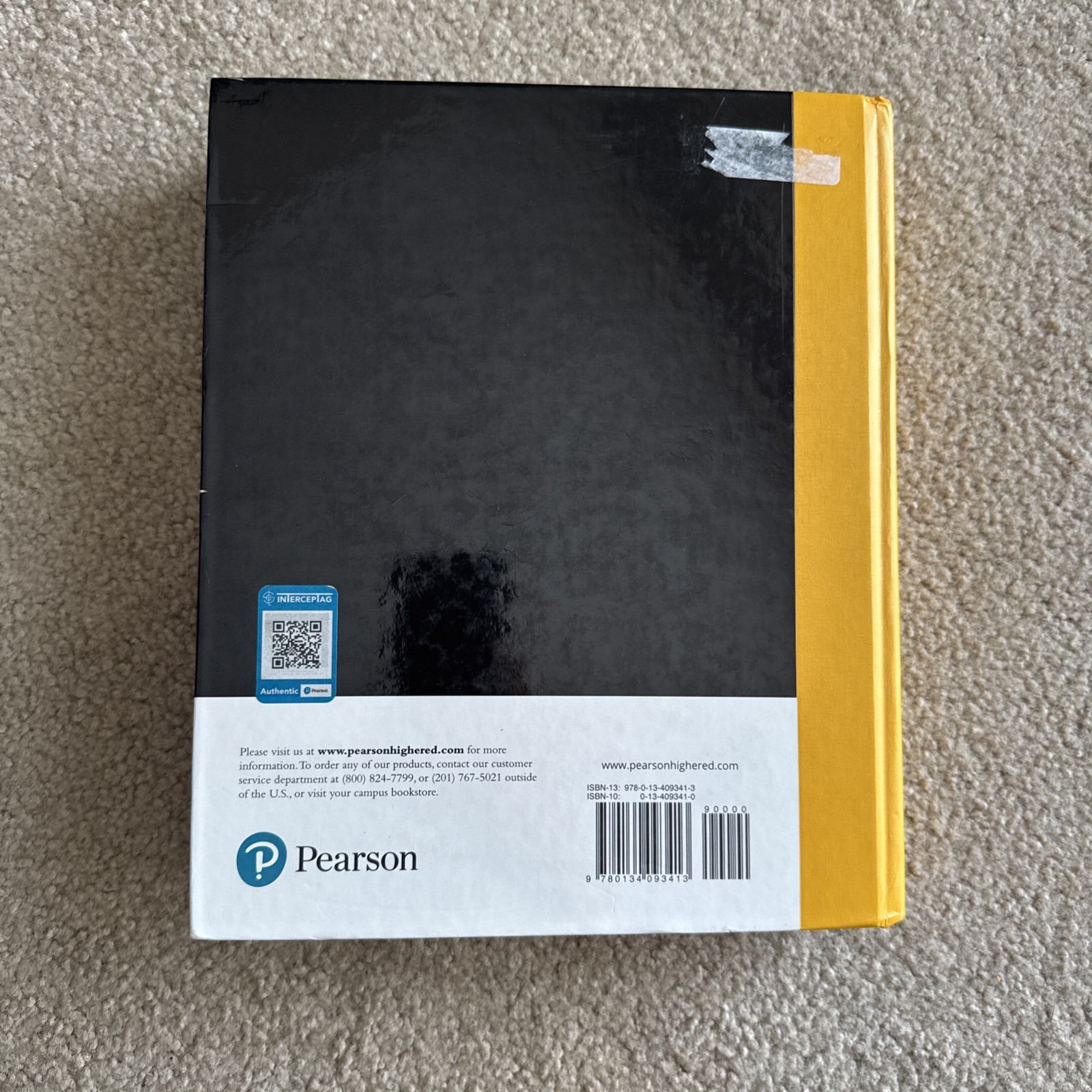 NO WRITING! Campbell Biology 11th Ed, Urry, Cain, Wasserman, Minorsky, Reece