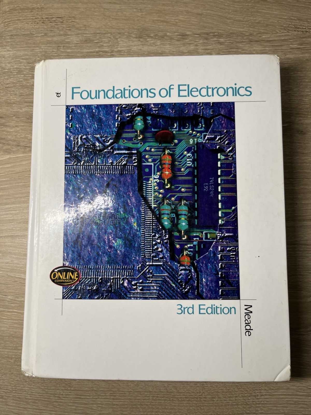Foundation Of Electronics Meade