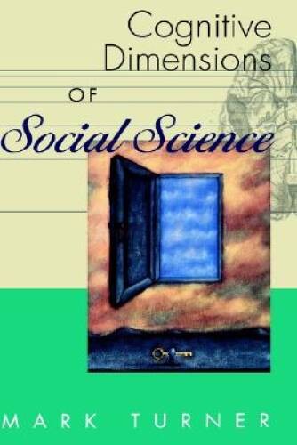 Cognitive Dimensions of Social Science (Psychology) – Hardcover – GOOD