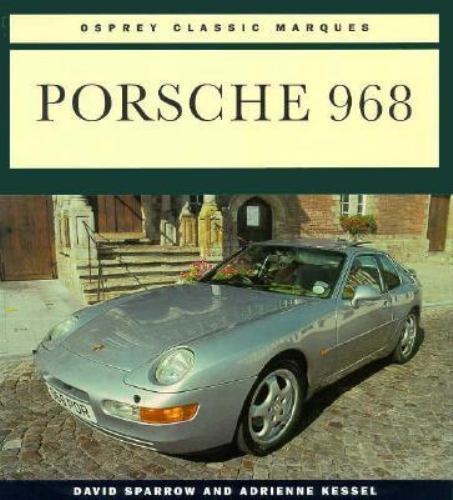 Porsche 968 (Osprey Classic Ma – VERY GOOD