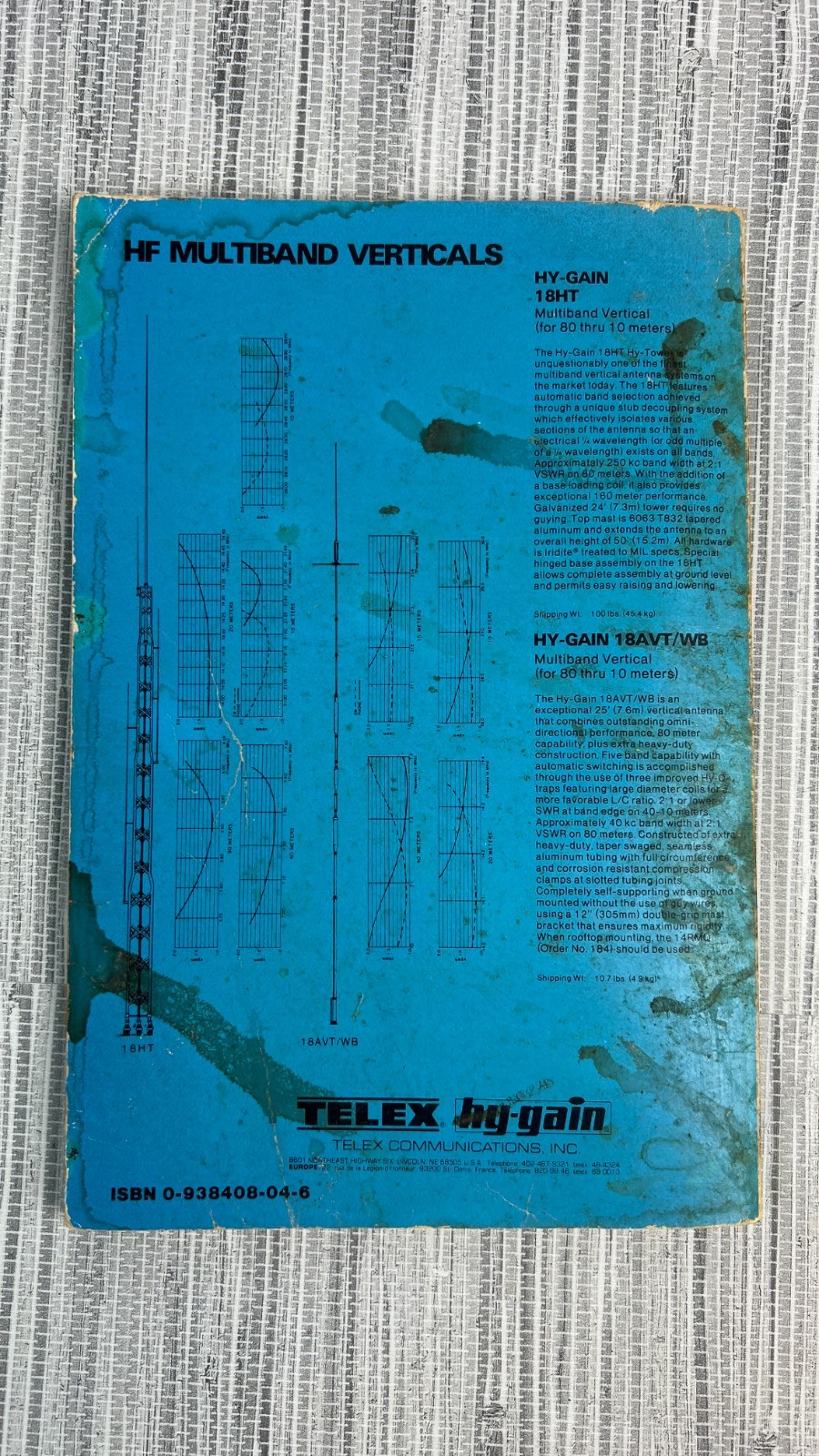 Bash Educational Novice Class Test Guide The Final Exam 1981 Radio Manual