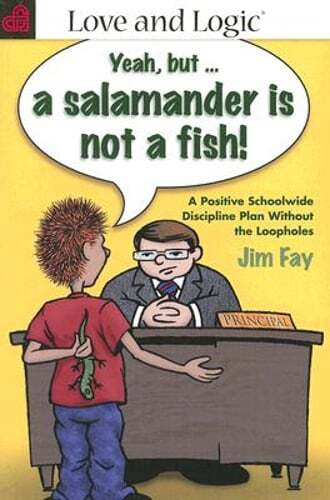 Schoolwide Discipline Plan Without the Loopholes by Jim Fay: Used