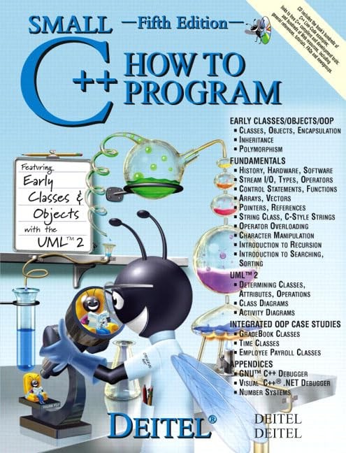 Small C++ How To Program