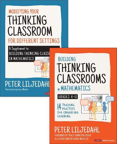 Peter Liljedahl BUNDLE: Liljedahl: Building Th (Mixed Media Product) (UK IMPORT)
