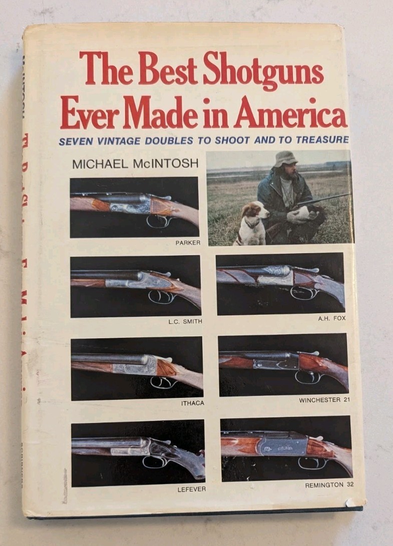 The Best Shotguns Ever Made in America: Seven Vintage Doubles to Shoot and t…
