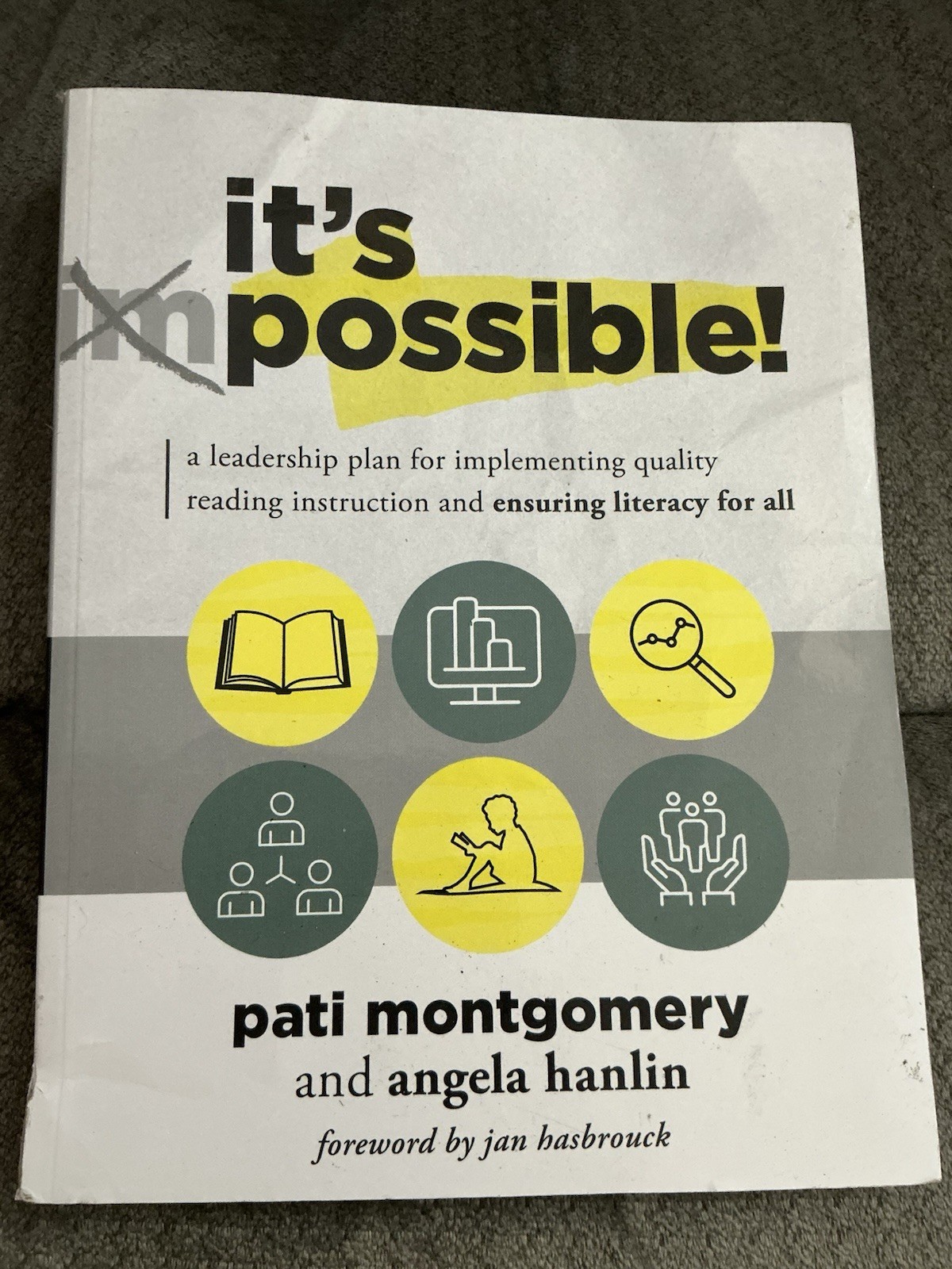 It’s Possible! A Leadership Plan For Implementing Quality Reading Instruction…