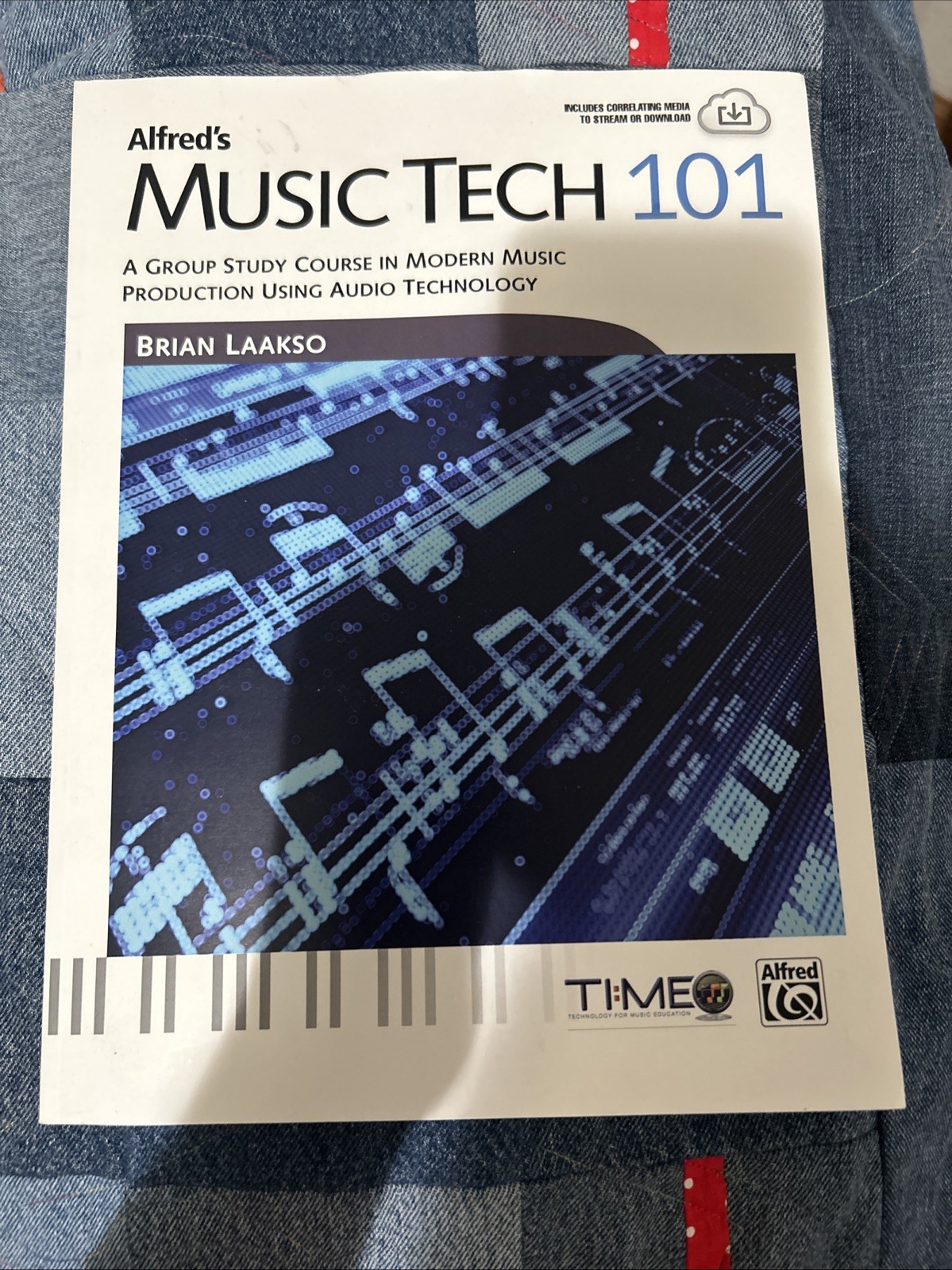 Music Tech 101 Textbook