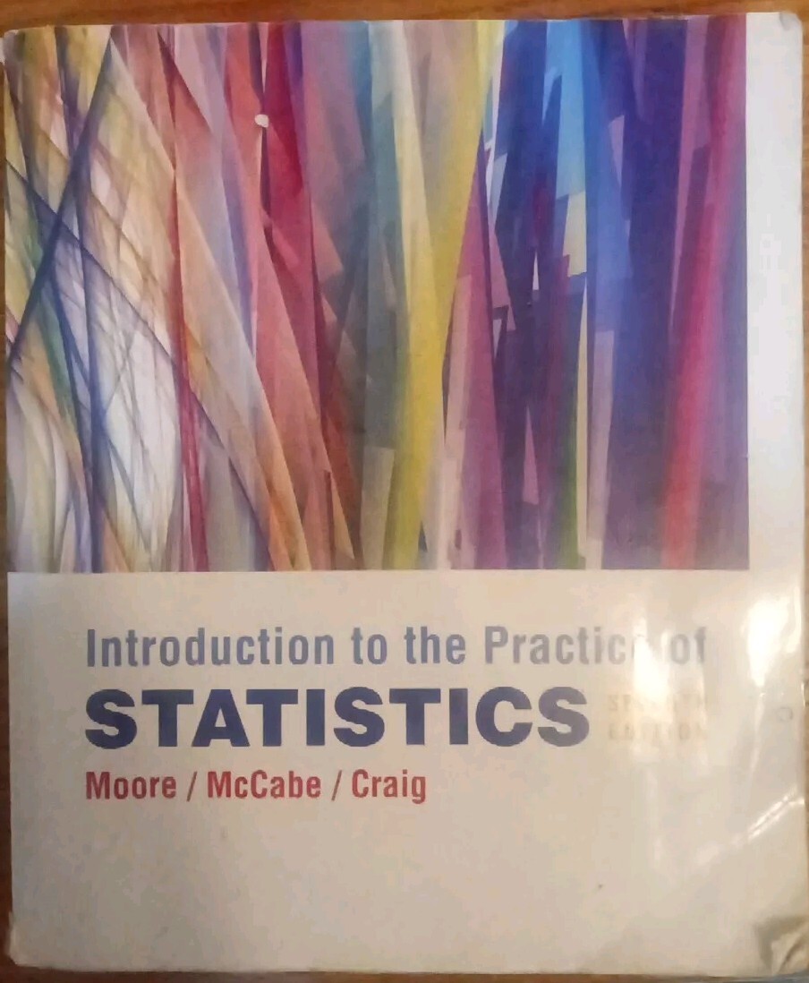 introduction to the practice of statistics