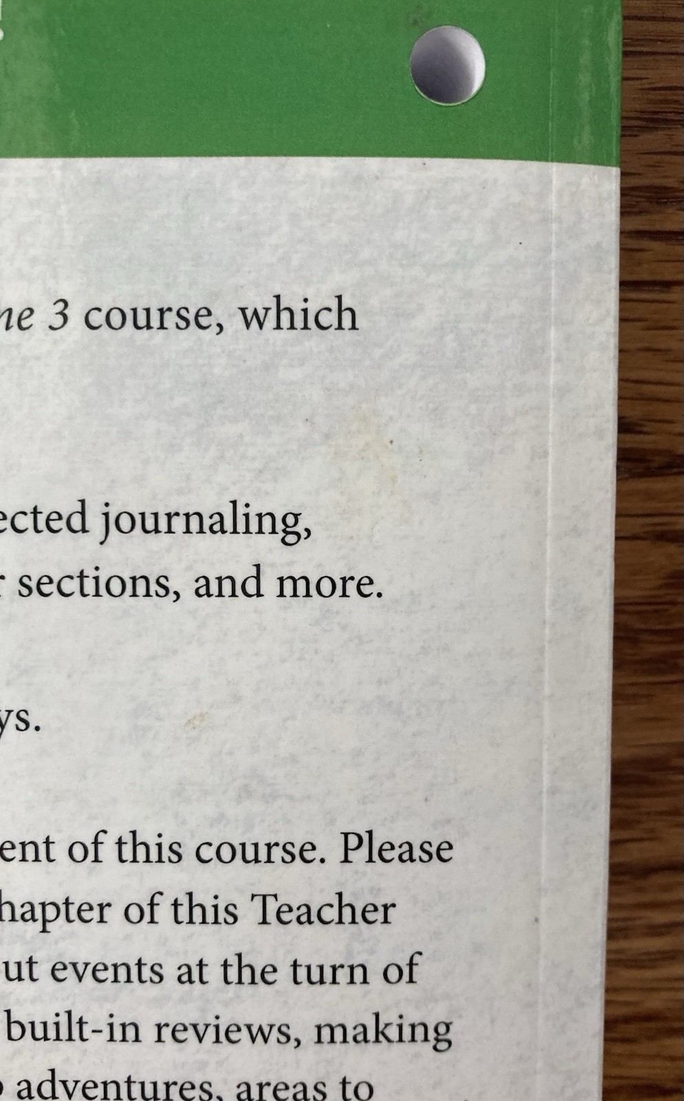 Master Books Americas Story 3 Teacher Guide