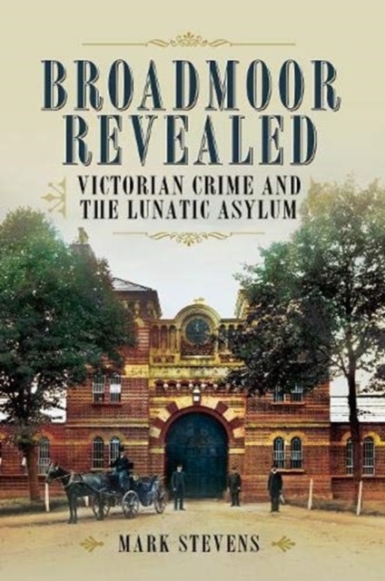 BROADMOOR REVEALED by MARK STEVENS Paperback Self Help Business