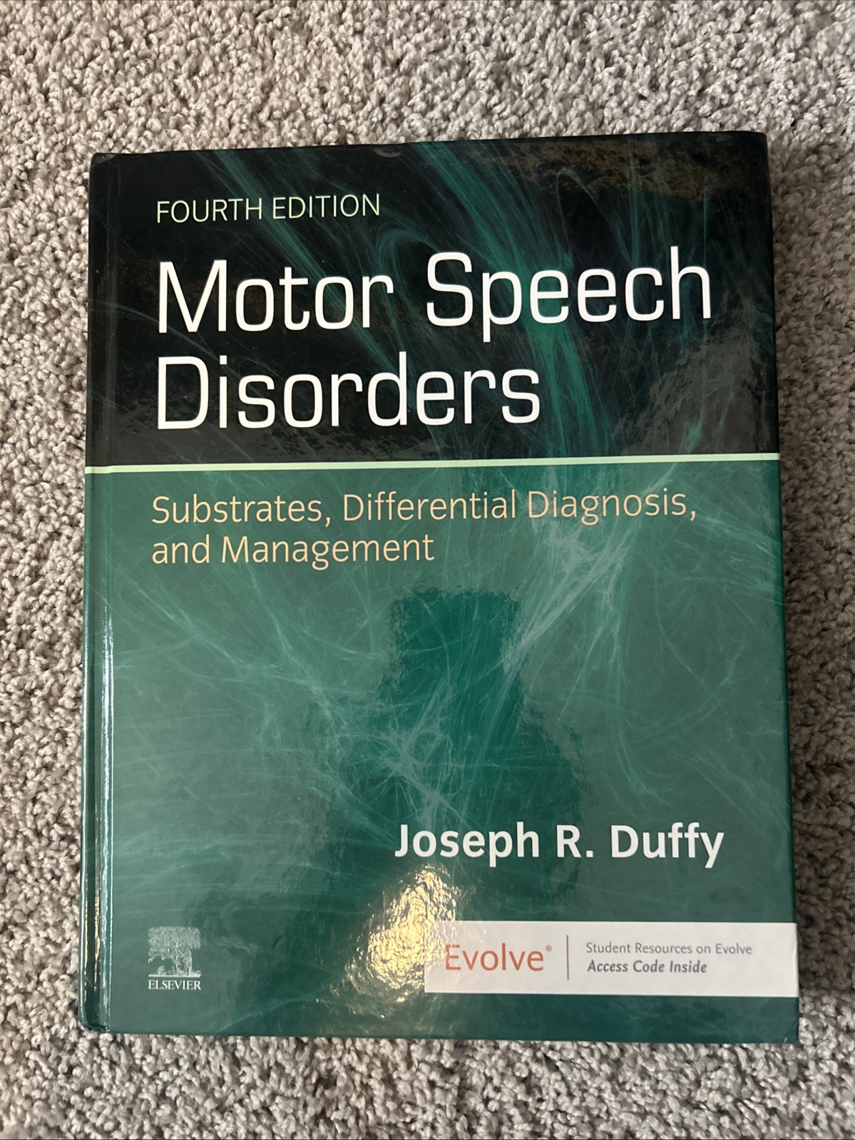 Motor Speech Disorders By Joseph Duffy Fourth Edition