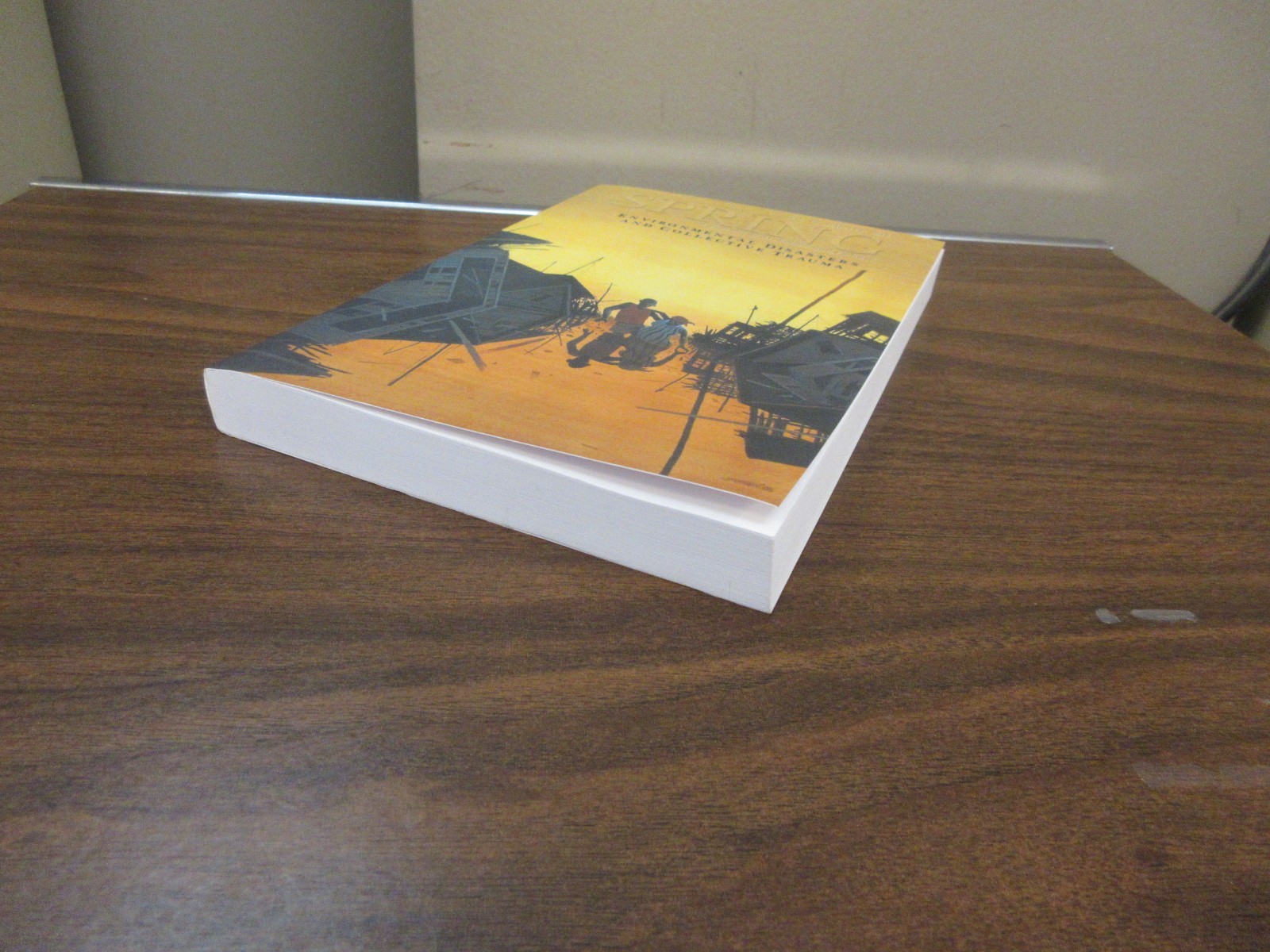 SPRING JOURNAL, VOL 88 WINTER 2012, Environmental Disasters