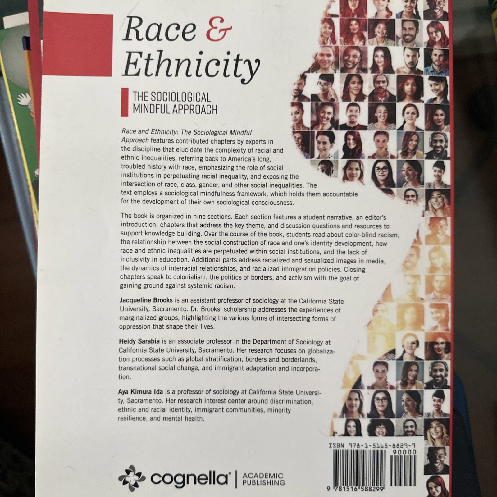Race and Ethnicity: The Sociological Mindful Approach by Heidy Sarabia