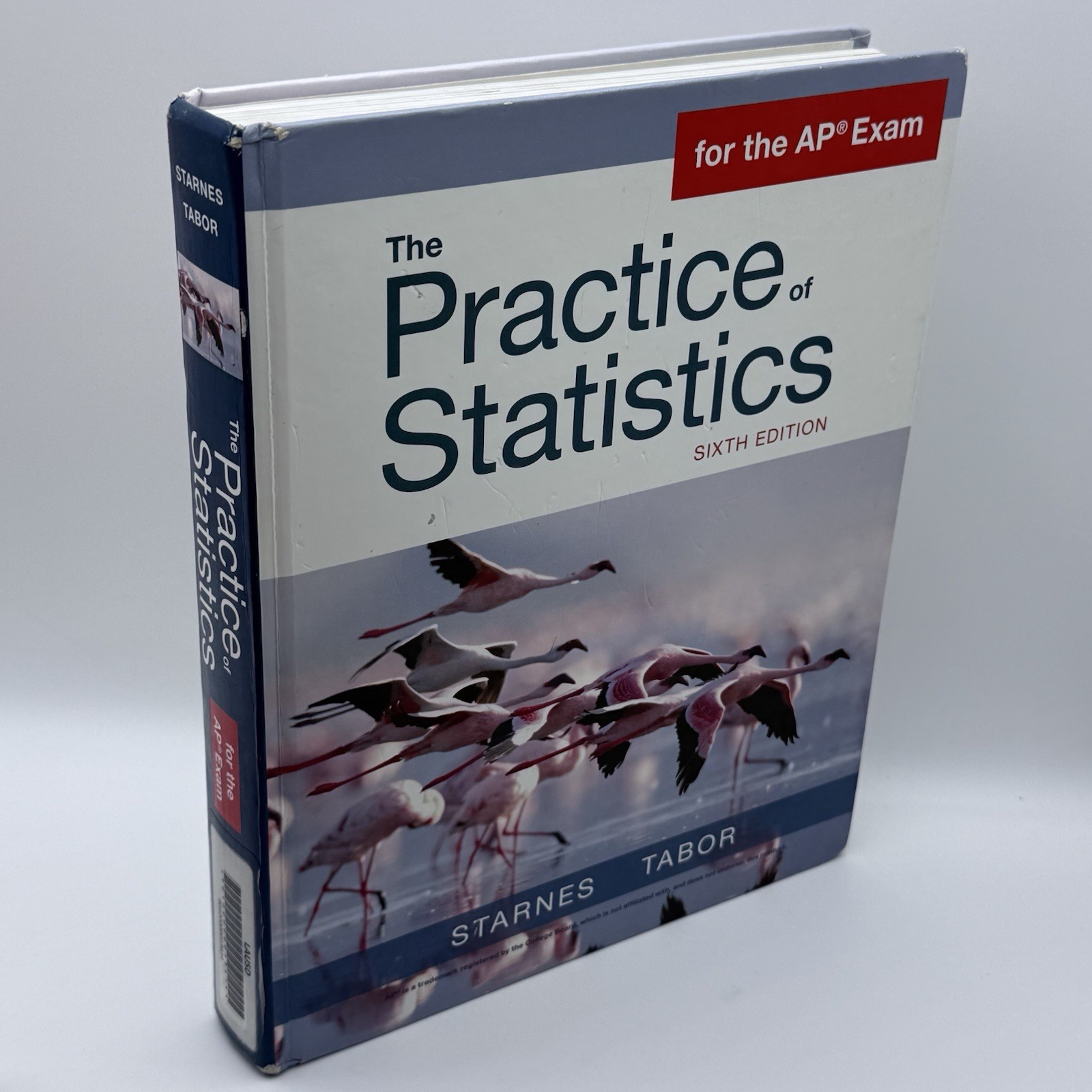 The Practice of Statistics – Hardcover By Starnes, Daren S. – VERY GOOD