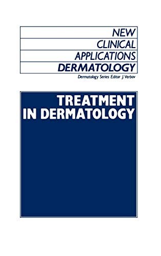 Treatment in Dermatology (New Clinical Applications: Dermatology