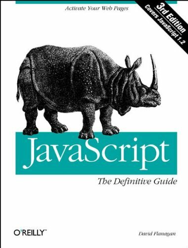 Javascript: The Definitive Guide by David Flanagan Book Book The Fast Free