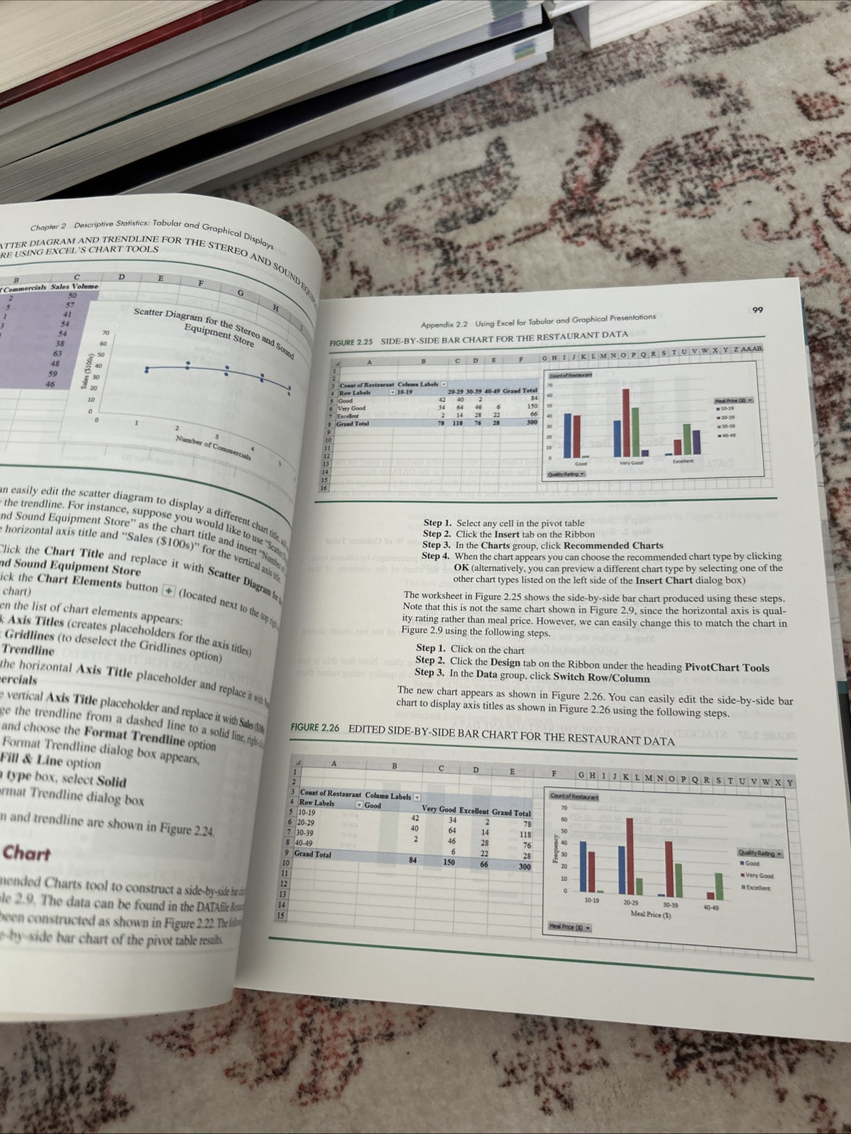 Essentials of Statistics for Business and Economics by D. Anderson 8 ED