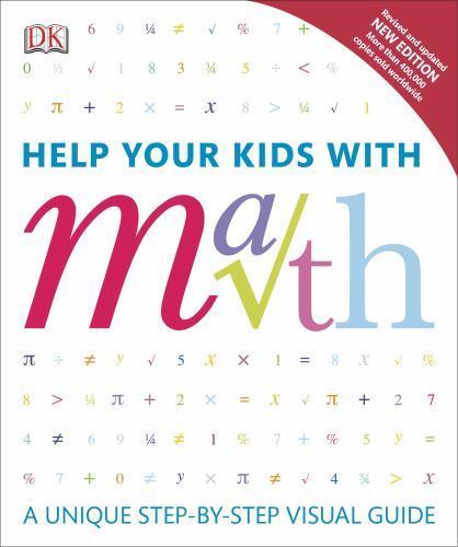 Help Your Kids with Math, New Edition; DK He- 1465421661, paperback, Barry Lewis