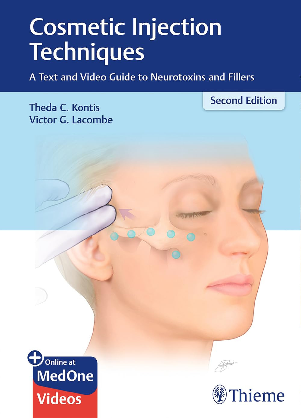 Cosmetic Injection Techniques: a Text and Video Guide to Neurotoxins and Fillers