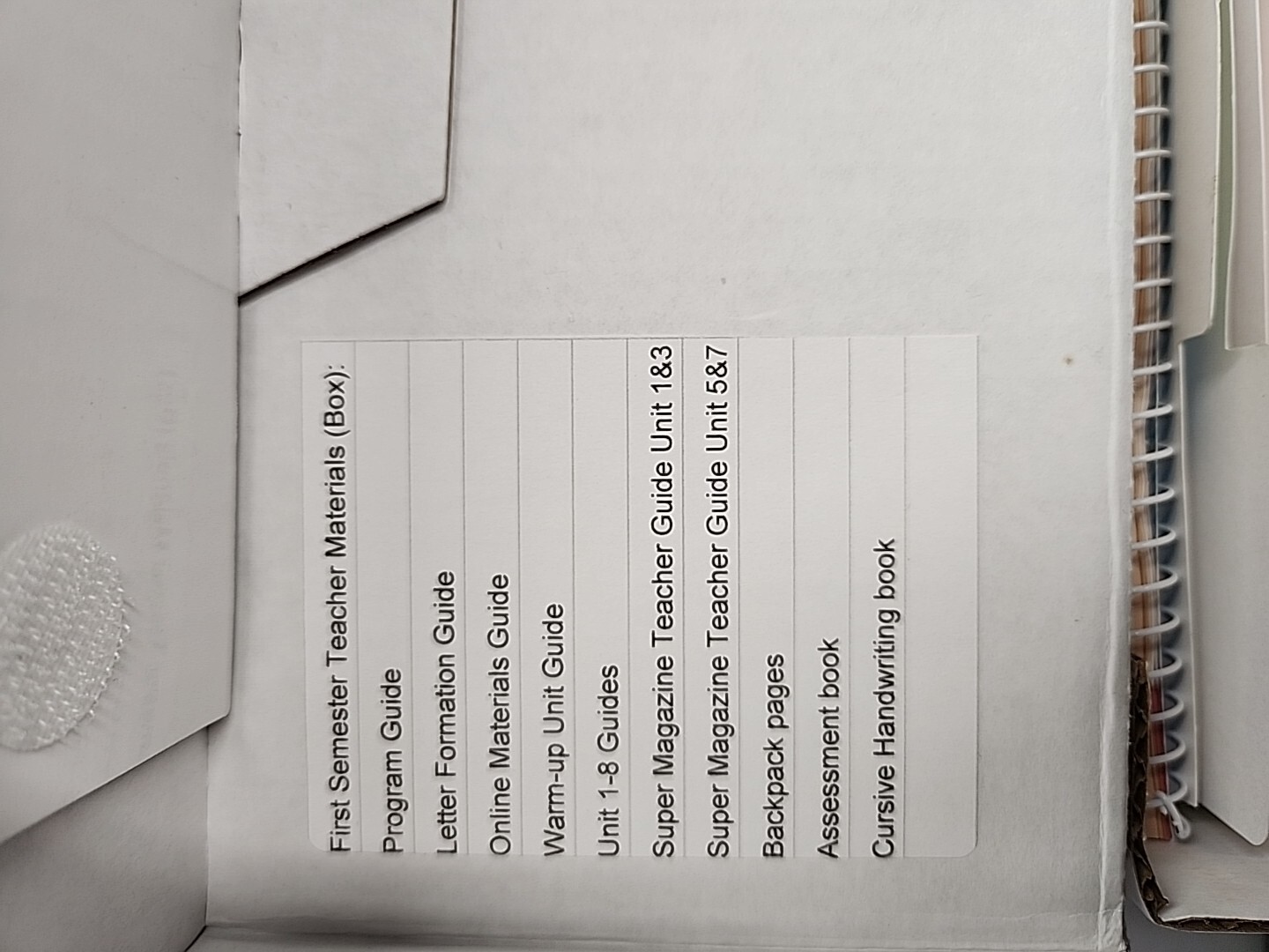 The Superkids Hit Second Grade 1st Semester Teacher Materials Homeschool