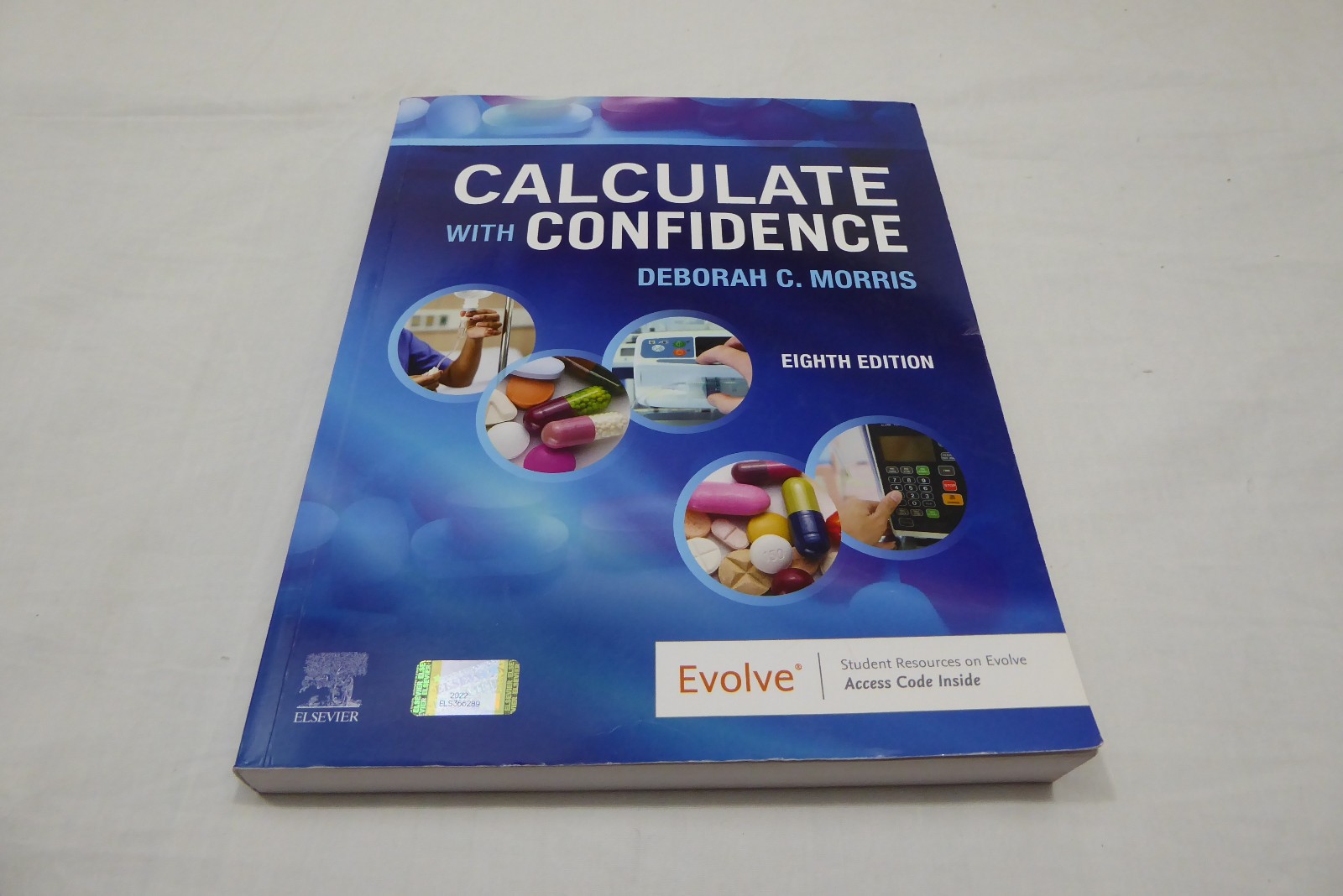 Calculate with Confidence by Deborah C. Morris (2021, Trade Paperback)