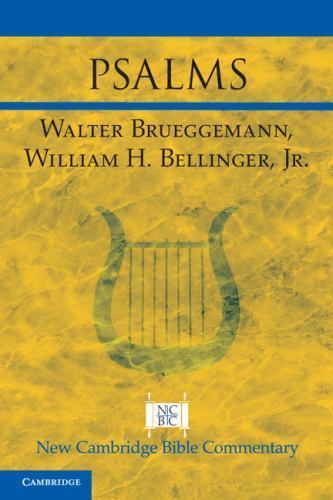 Psalms (New Cambridge Bible Commentary)