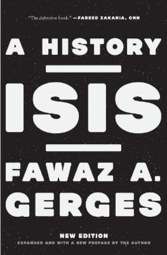 Fawaz A. Gerges ISIS (Paperback)