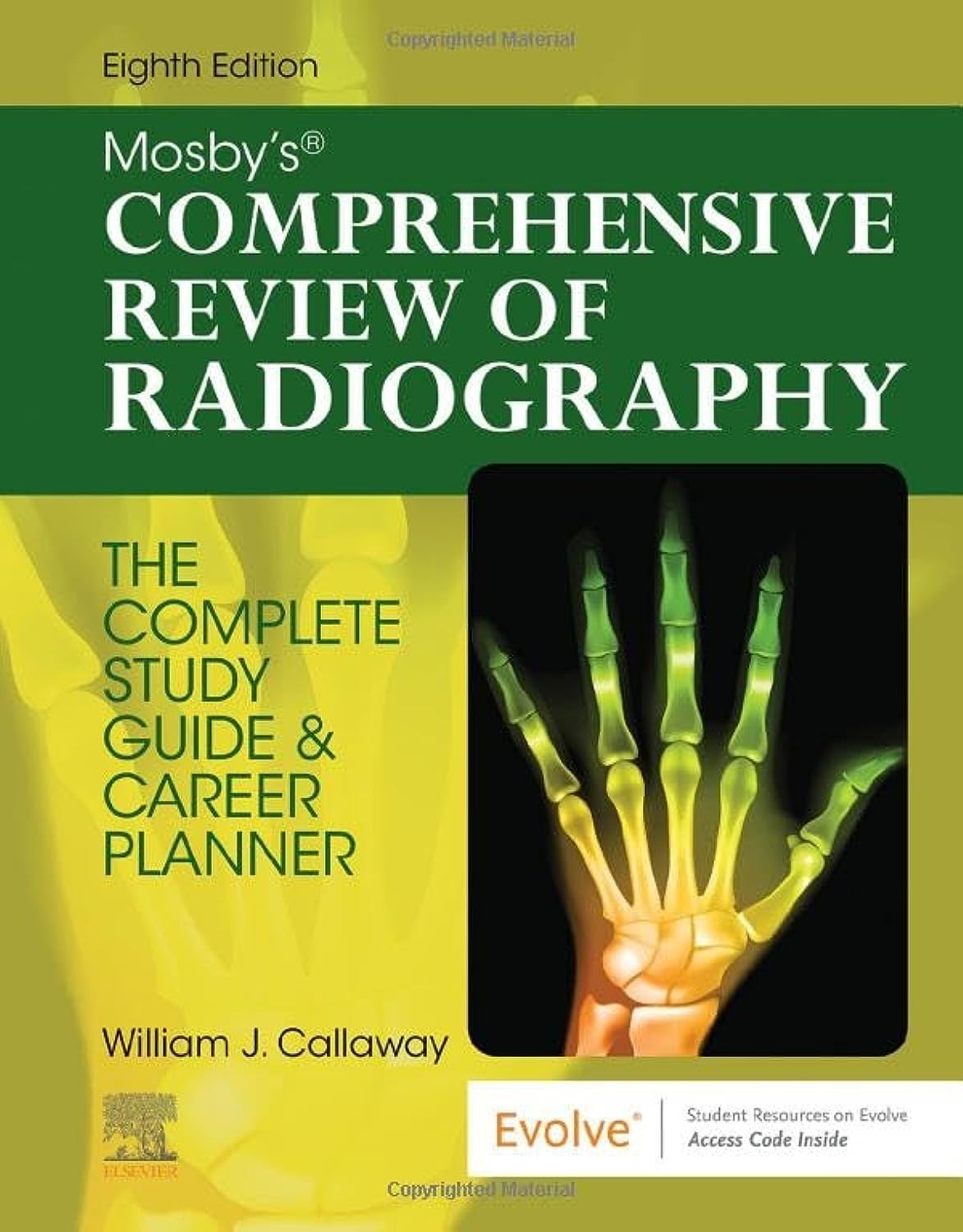 Mosby’s Comprehensive Review of Radiography: The Complete Study Guide and Ca…