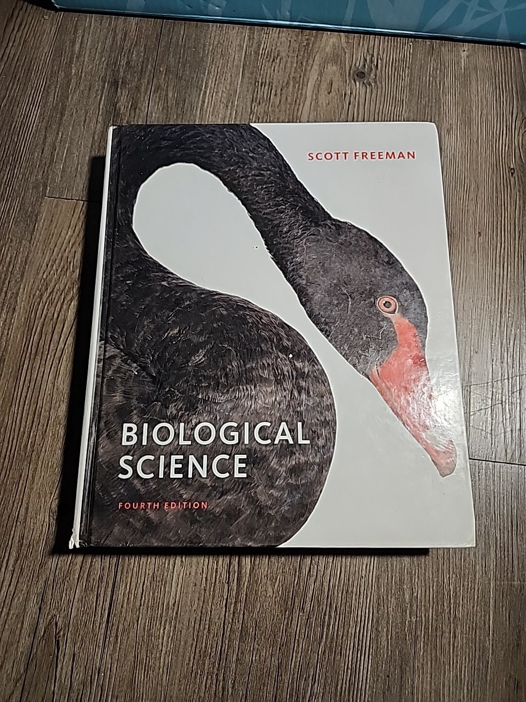 Biological Science by Scott Freeman (2010, Hardcover)