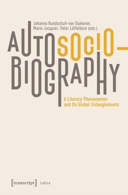 AUTOSOCIOBIOGRAPHY by BUNDSCHUH-VAN DUIKER Paperback Self Help Business