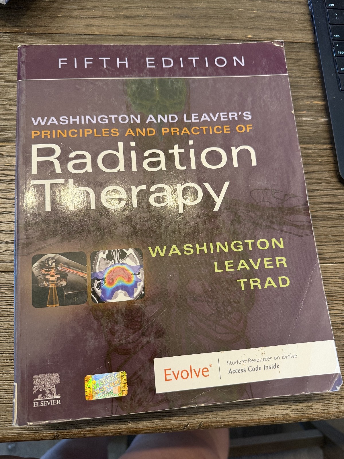 Washington and Leaver’s Principles and Practice of Radiation Therapy by…