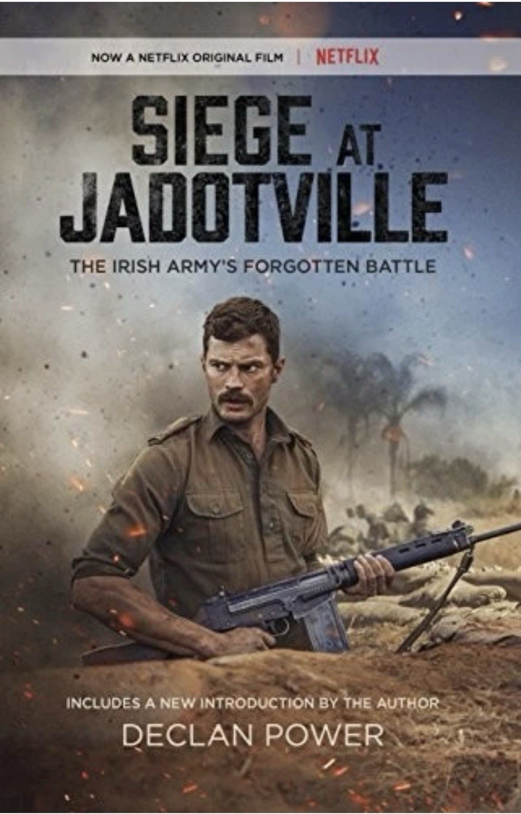 Siege at Jadotville: Power, Declan Good Condition Free Delivery