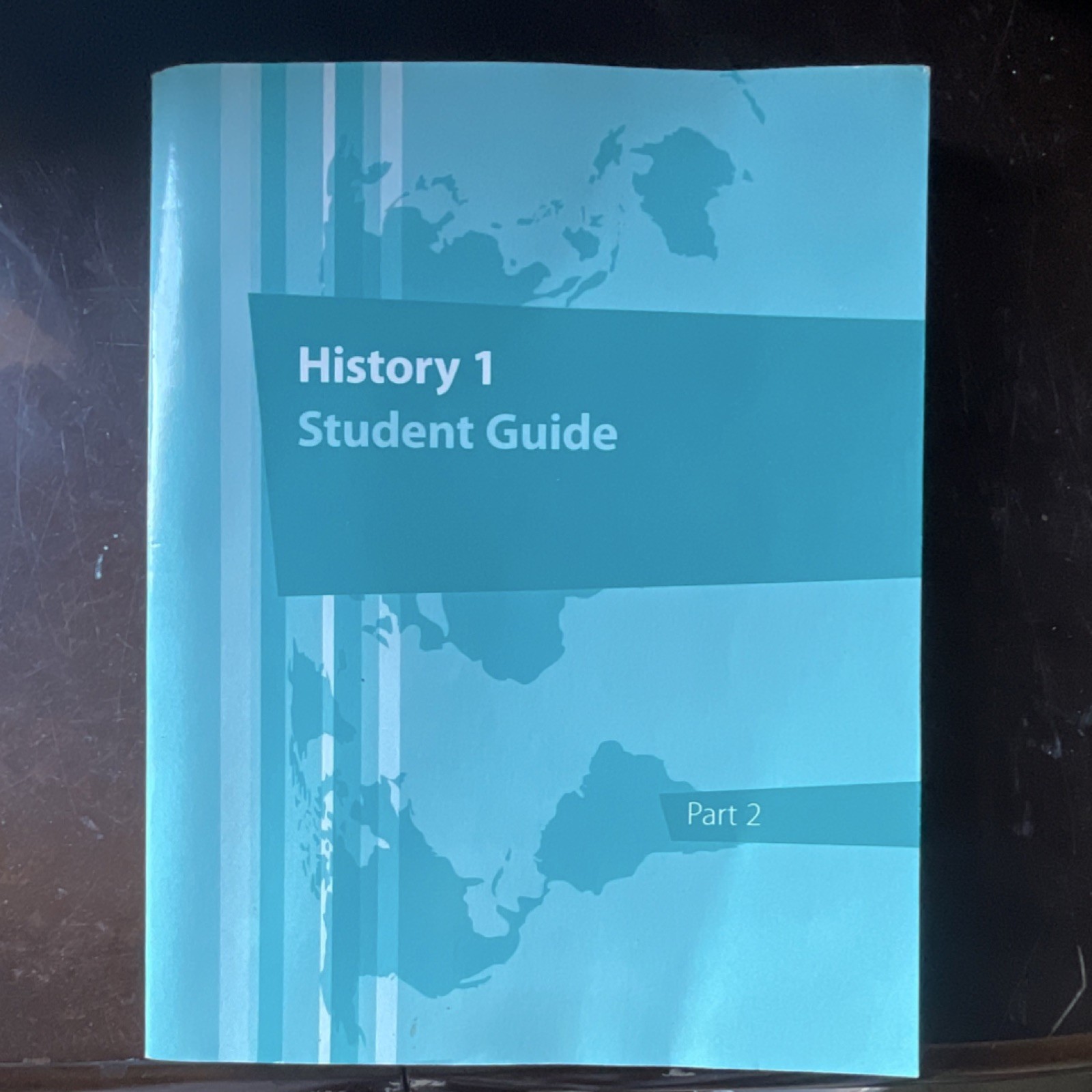 K12 History 1 Student Guide