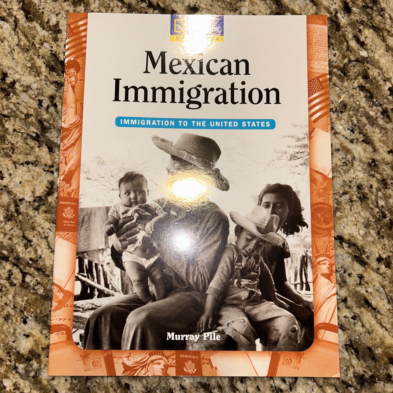 Rise and Shine: Theme Sets: Mexican Immigration by National Geographic