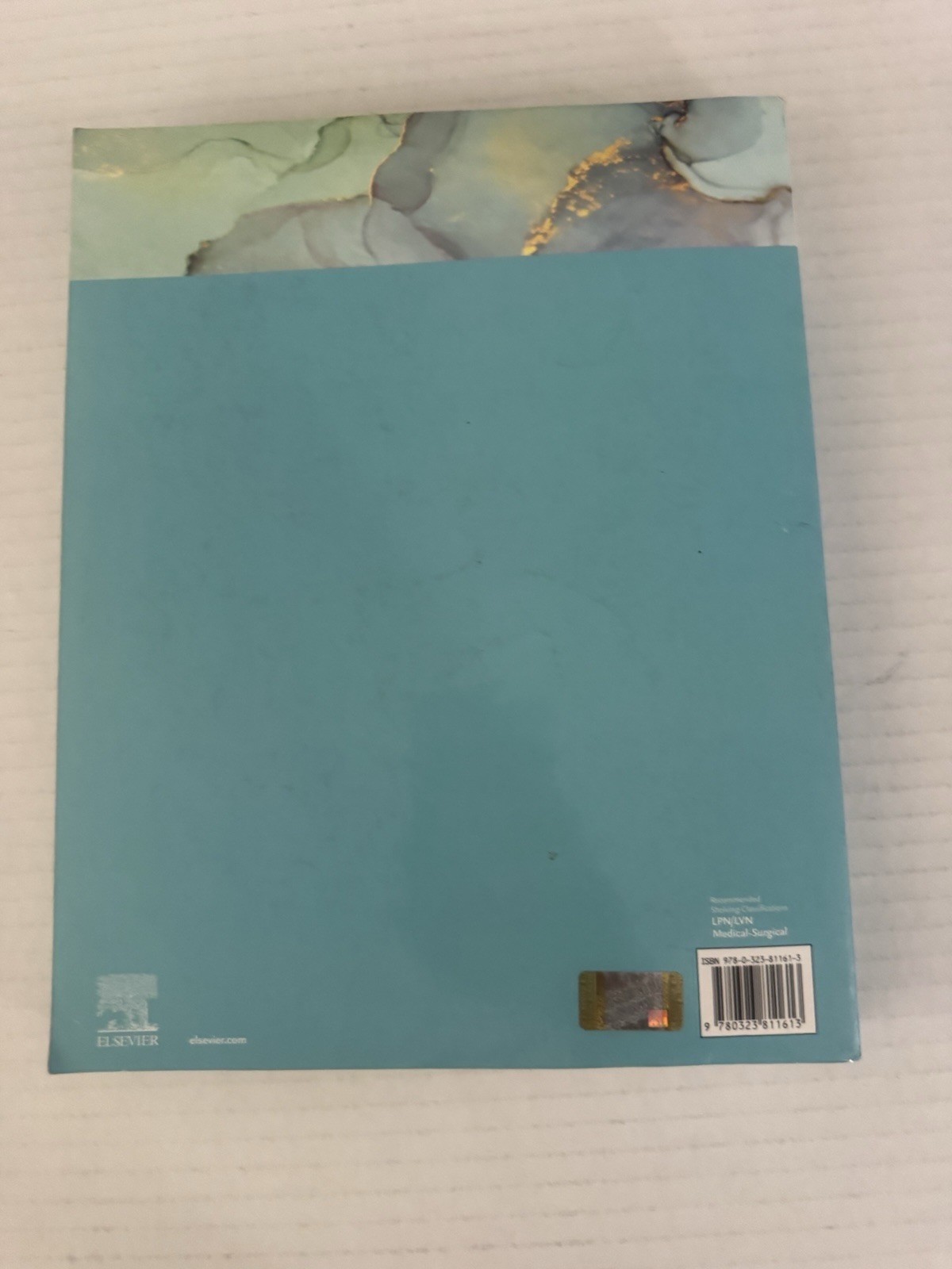 Adult Health Nursing by Kim Cooper and Kelly Gosnell (2022, Trade Paperback)