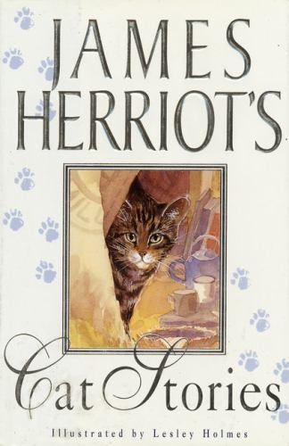 James Herriot’s Cat Stories, James Herriot, Very Good Book