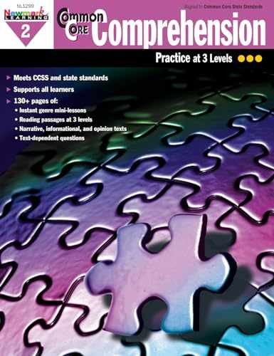 Newmark Learning Grade 2 Common – Paperback, by Multiple Authors – Very Good f