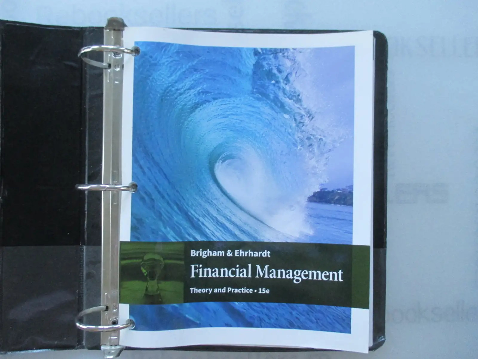 Financial Management: Theory and Practice