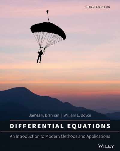 Differential Equations: An – Hardcover, by Brannan James R.; – Very Good