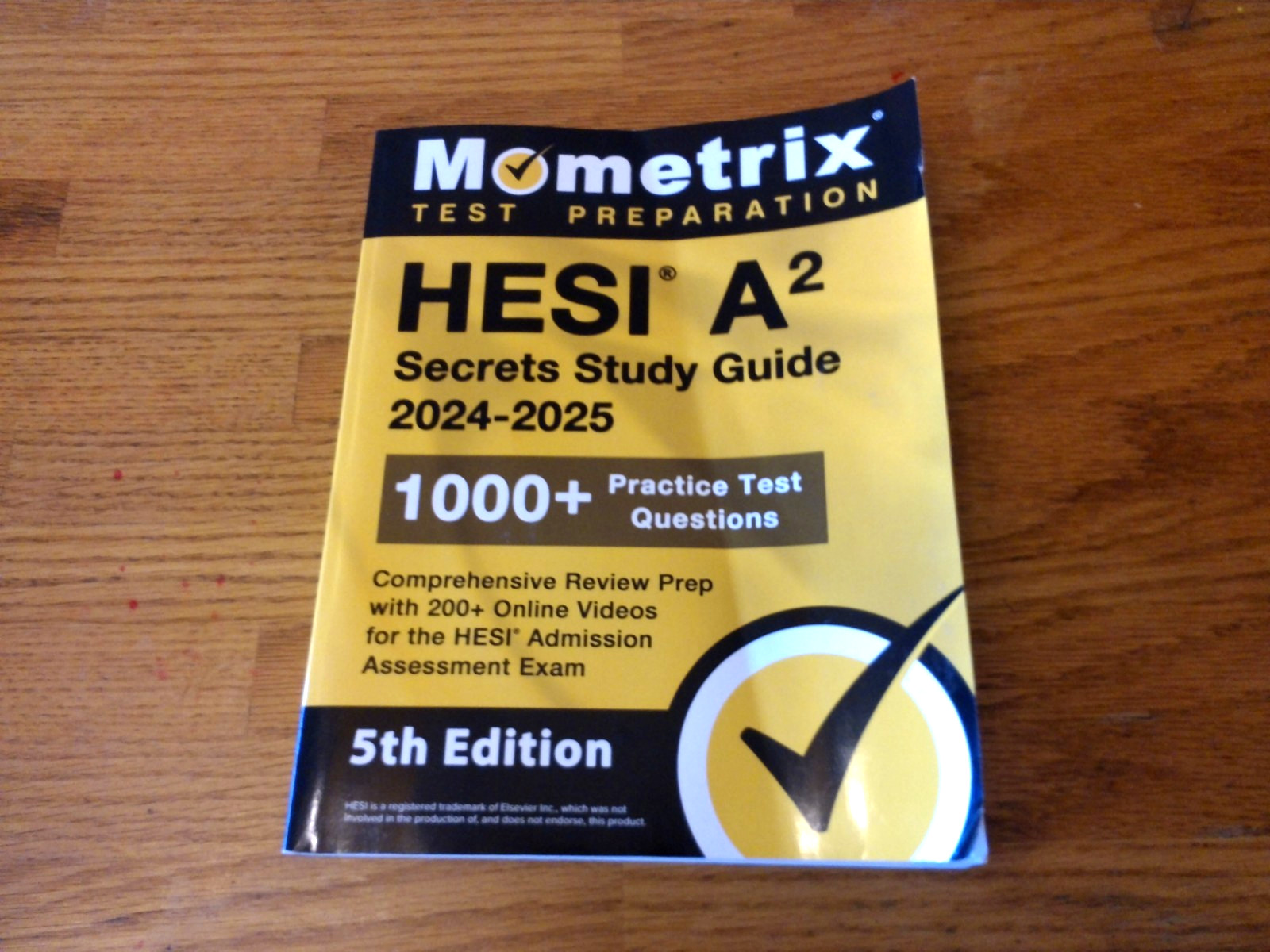 HESI A2 SECRETS STUDY GUIDE 2024-2025 MOMETRIX TEST PREPARATION 5TH EDITION