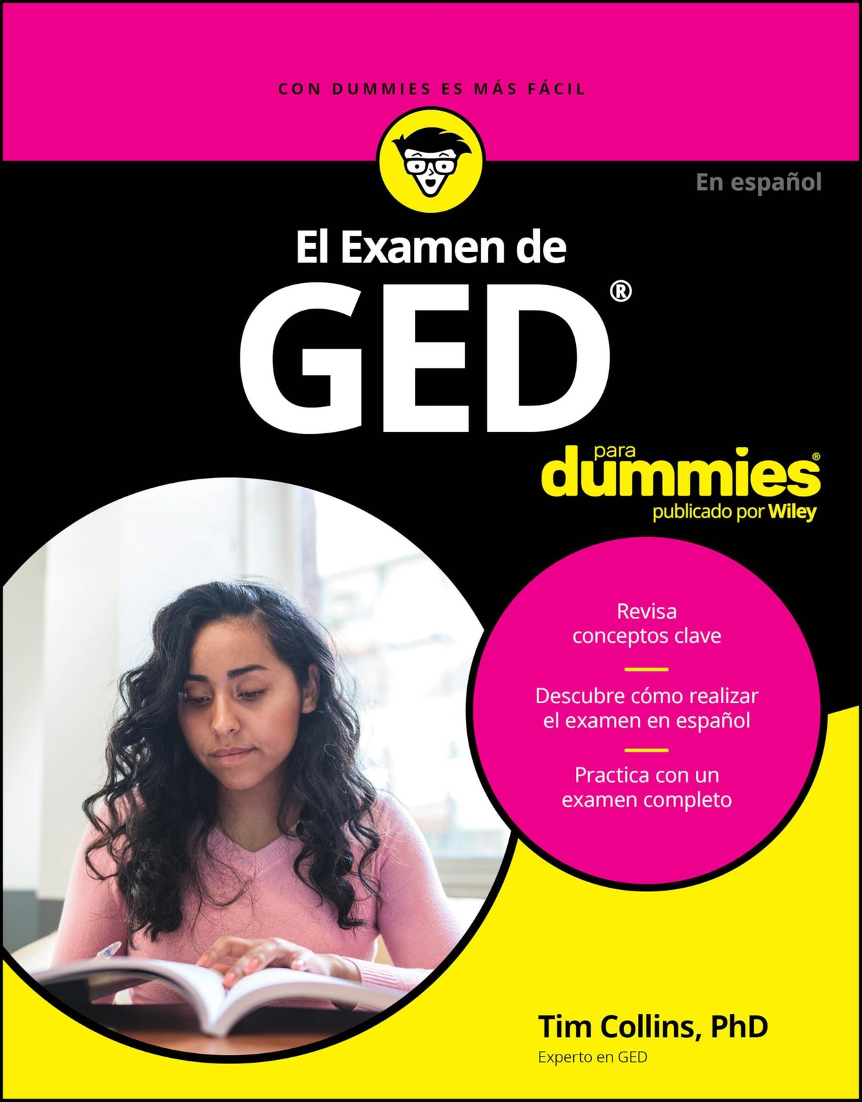 El Examen de GED Para Dummies (Spanish Edition) – Collins, Tim – Good – See …