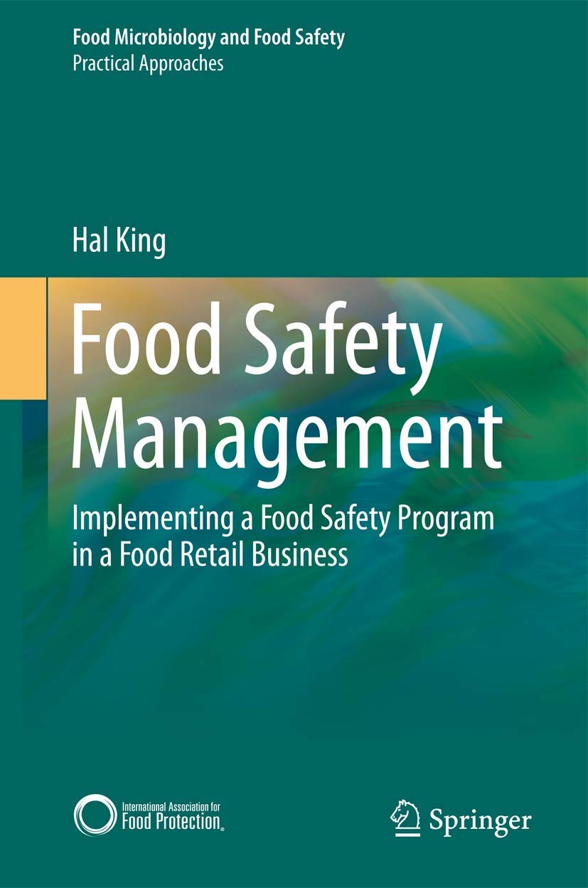 Food Safety Management (Food Microbiology and Food Safety)